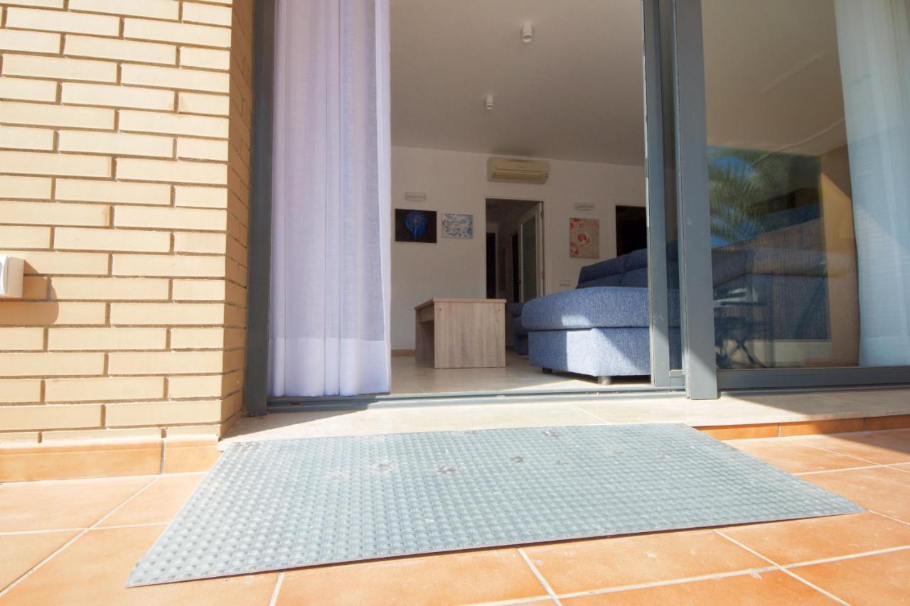 Villa Arenal L'Ampolla Esterno foto