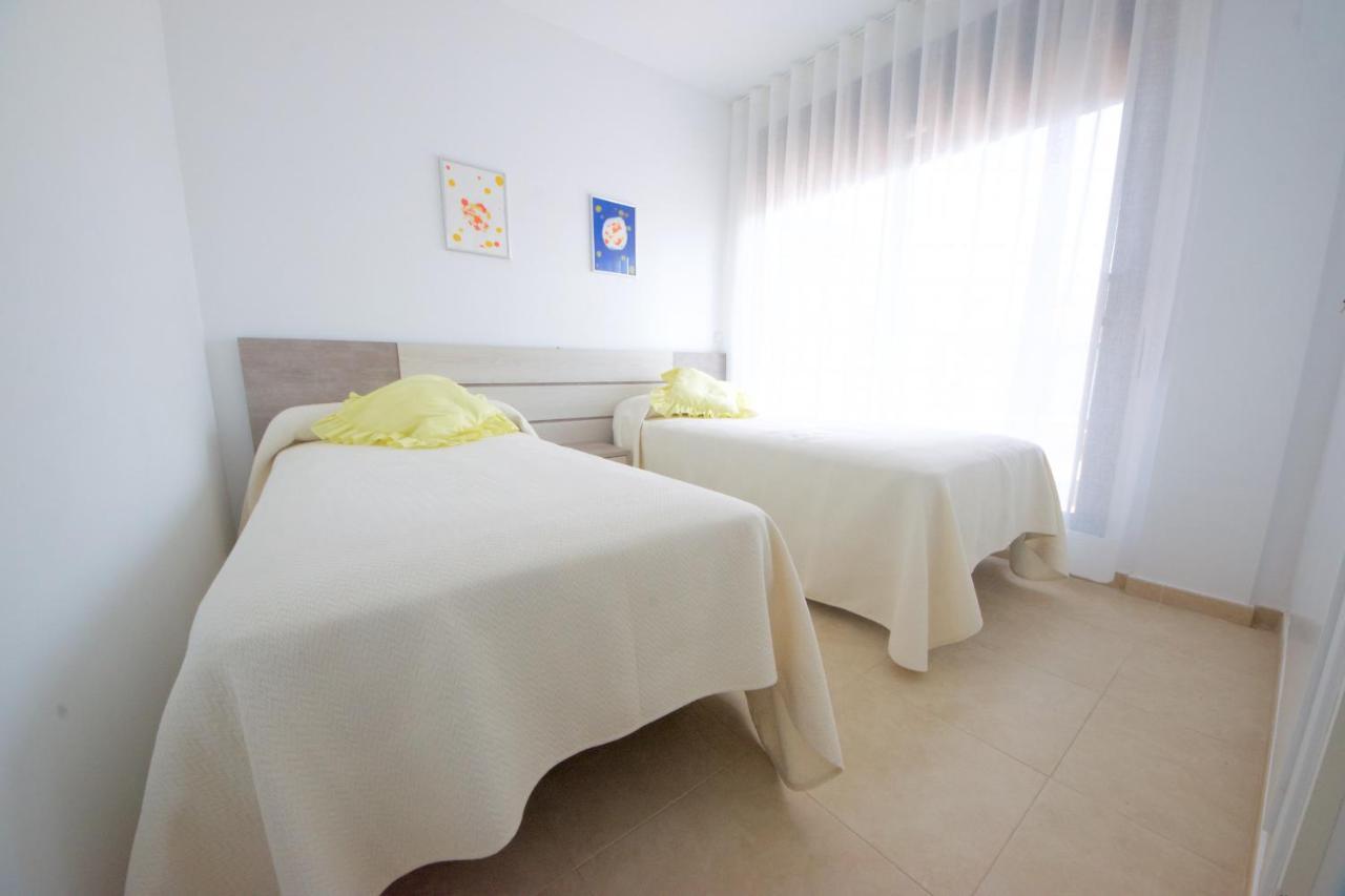 Villa Arenal L'Ampolla Esterno foto