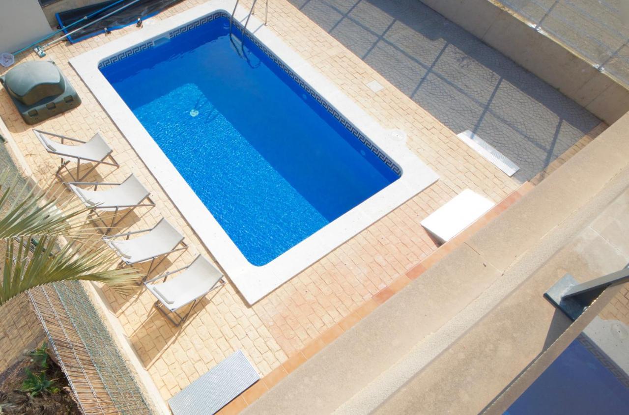 Villa Arenal L'Ampolla Esterno foto