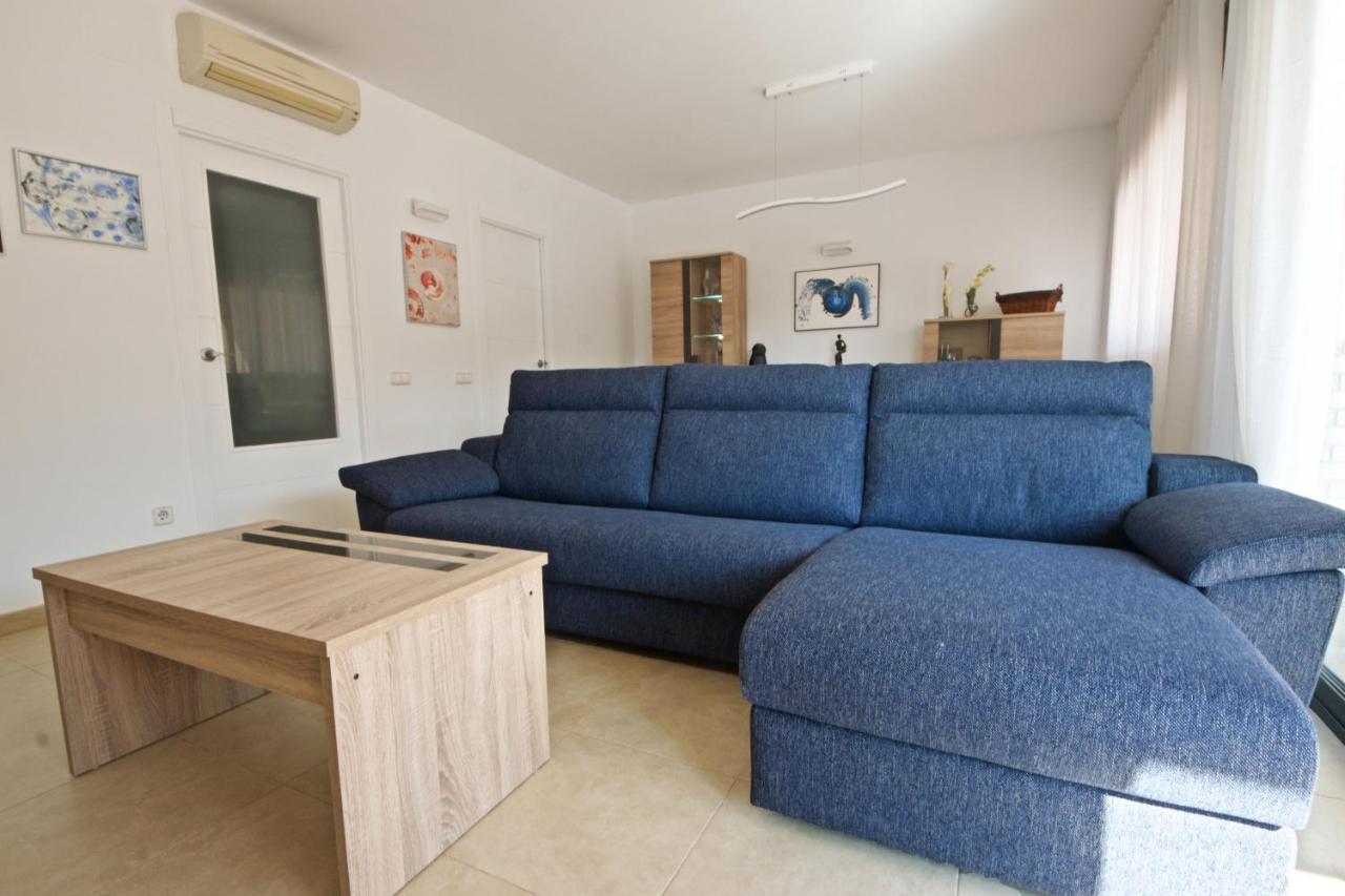 Villa Arenal L'Ampolla Esterno foto