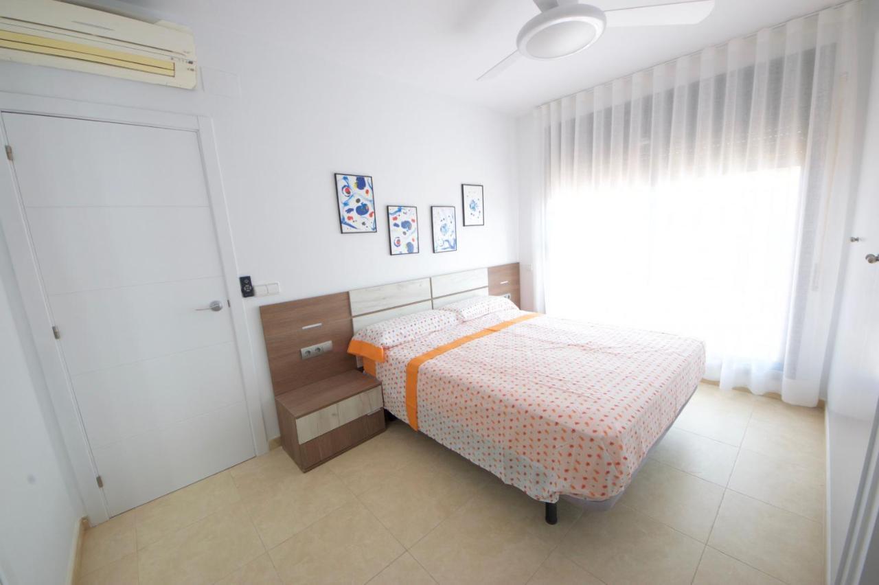 Villa Arenal L'Ampolla Esterno foto