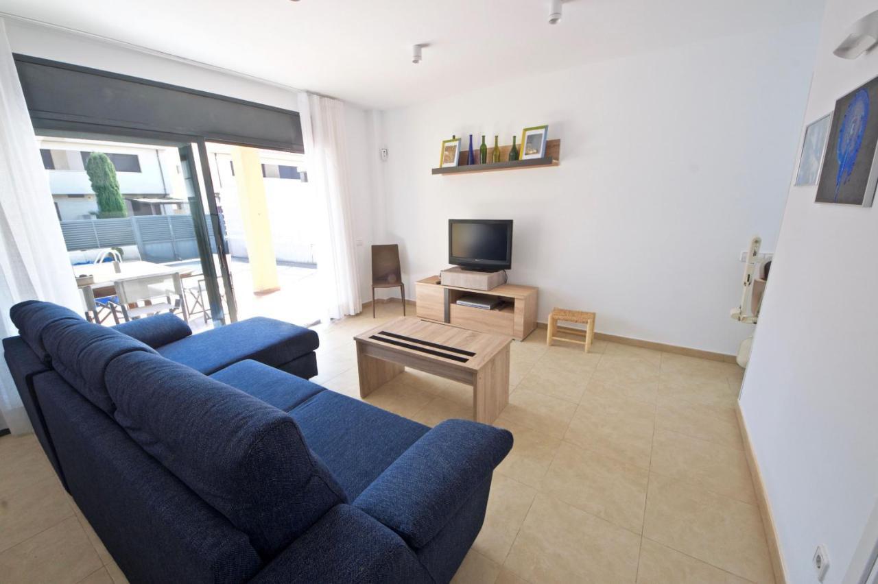 Villa Arenal L'Ampolla Esterno foto