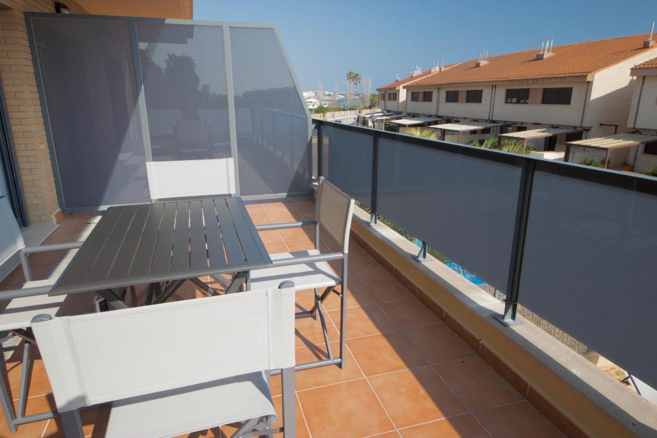 Villa Arenal L'Ampolla Esterno foto